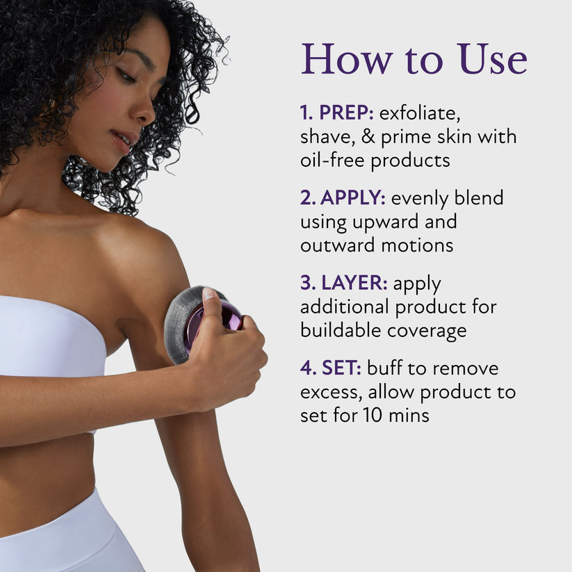 Altura™ Skin Perfector & Brush Set