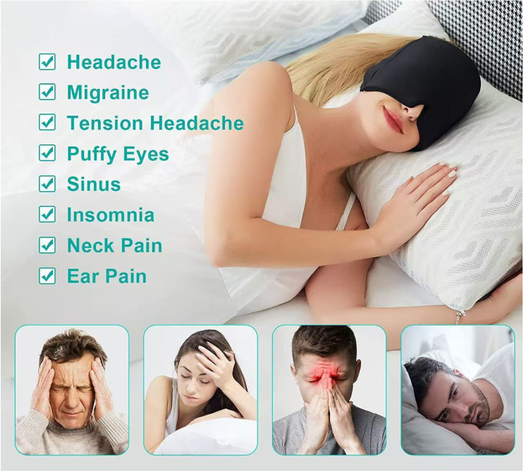 Head Ease Mask - Instant Discount Offer!