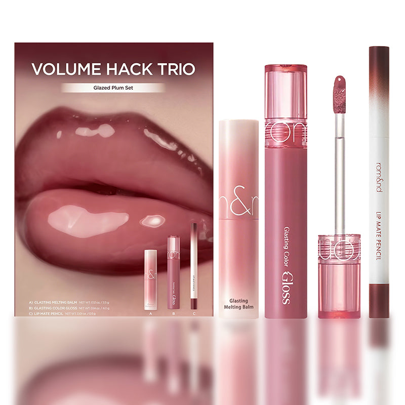 Lip Volume Trio Set