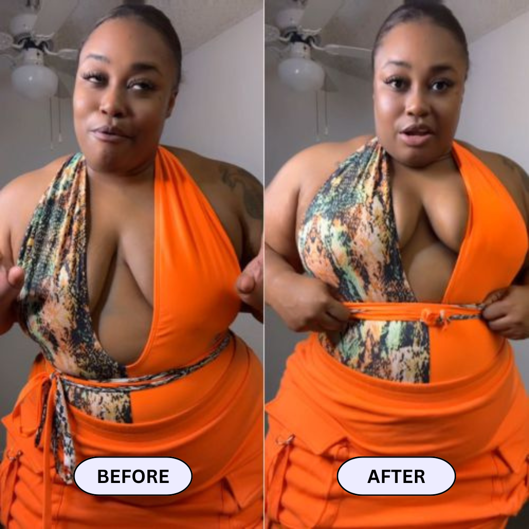 UltraLift Invisible Bra