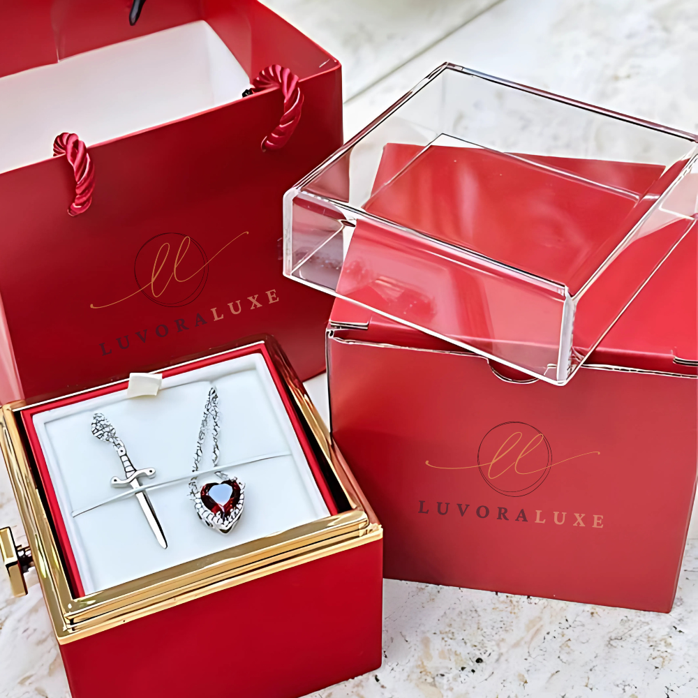 LoveKnight Eternal Necklace