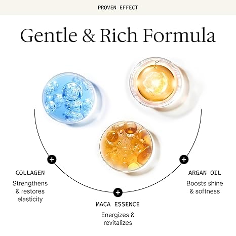 WOTION Luxe Collagen Hair Repair Mask