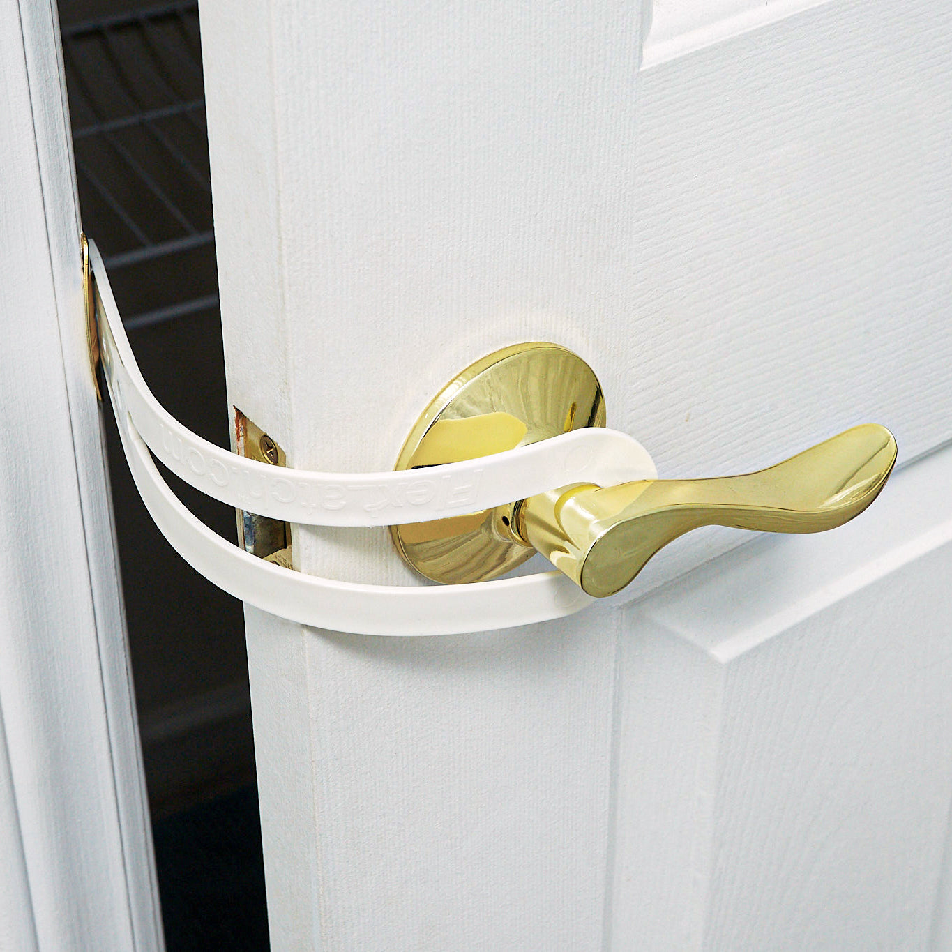 FlexiPaws™ Pet Door Holder