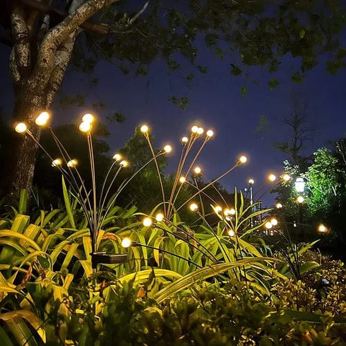 Enchanted Firefly Garden Lights