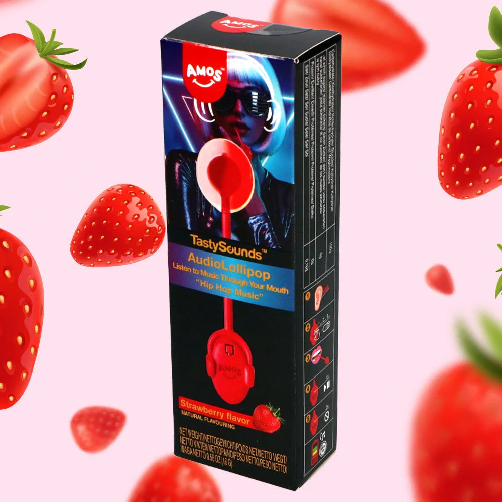 MouthBeat™ Music Lollipop