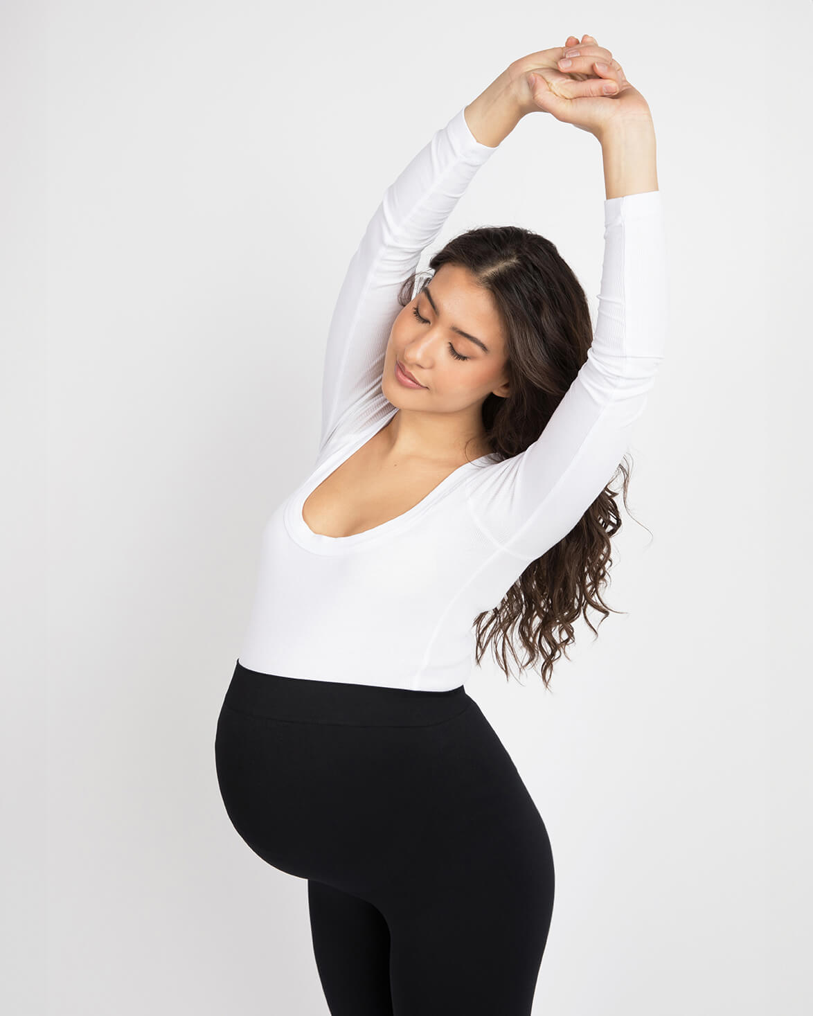HerNest™ - Pregnancy Leggings