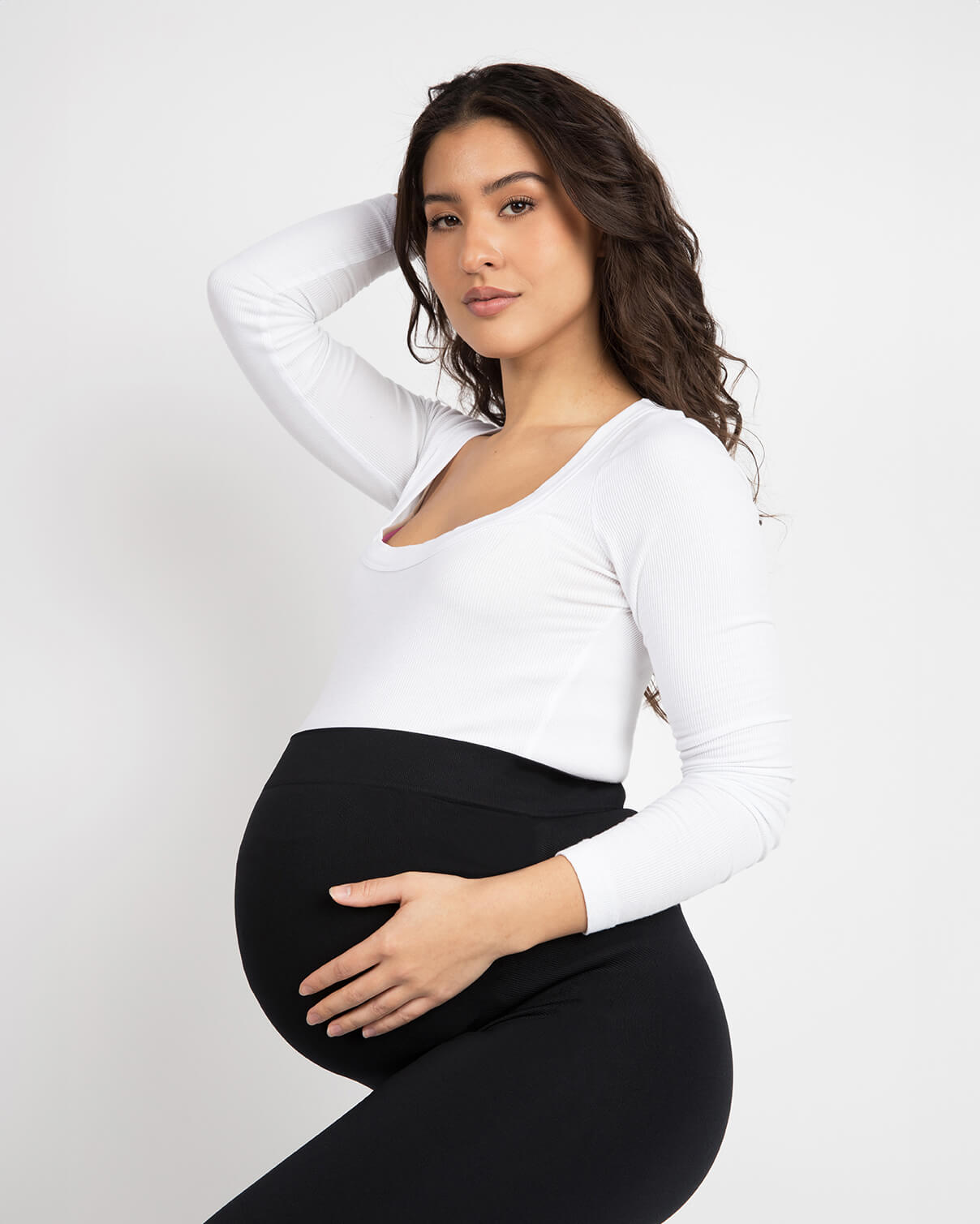 HerNest™ - Pregnancy Leggings