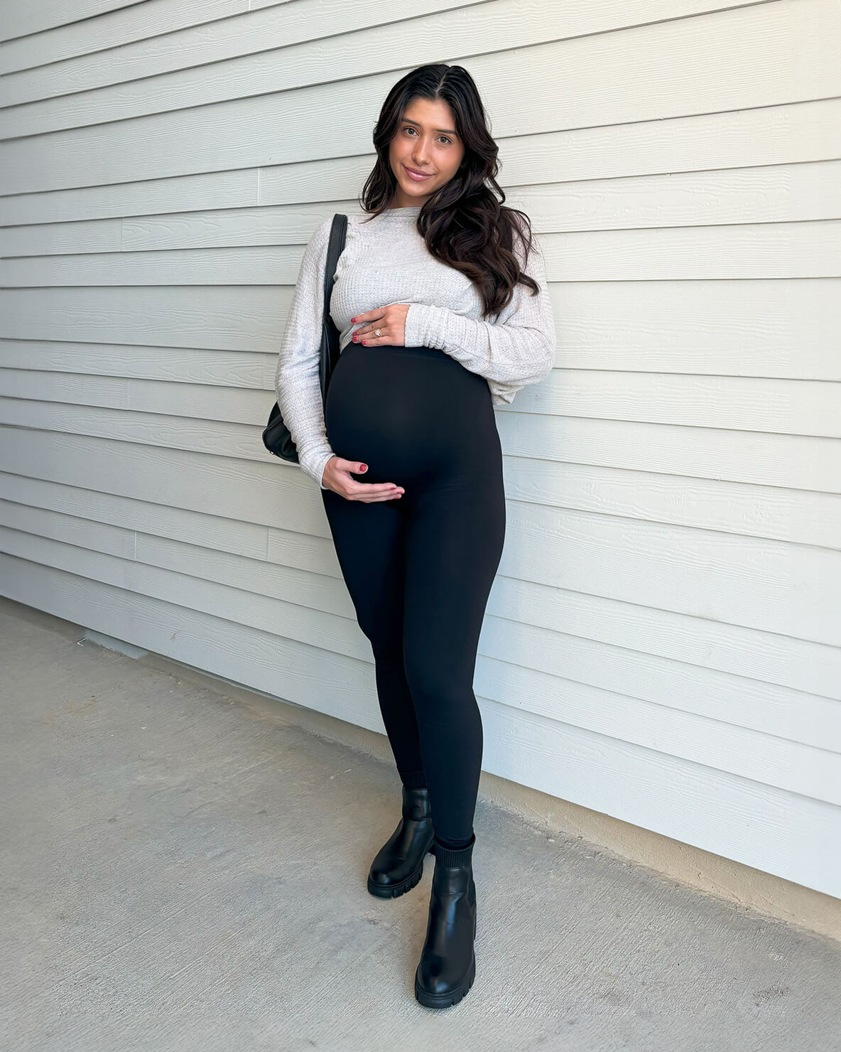 HerNest™ - Pregnancy Leggings