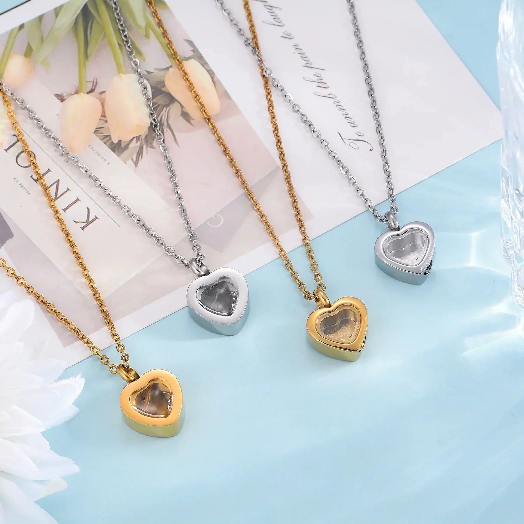 EternaAsh™ - Memorial Necklace