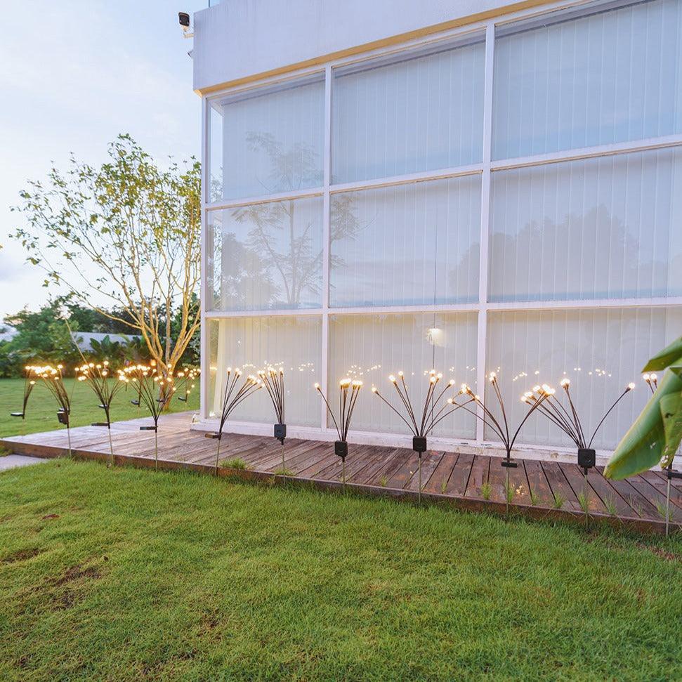 Enchanted Firefly Garden Lights