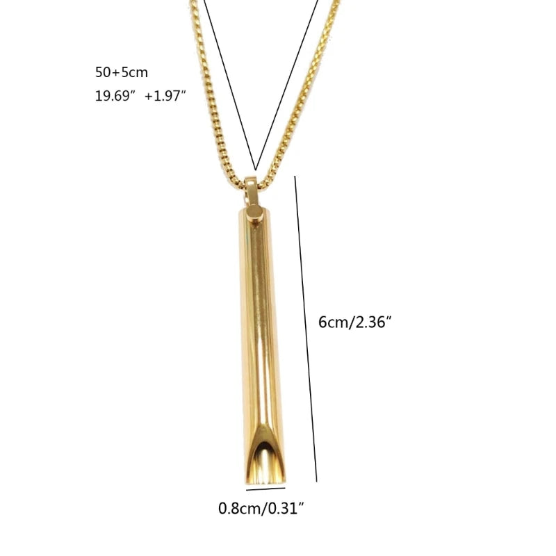 BreathEasy Soothe Necklace