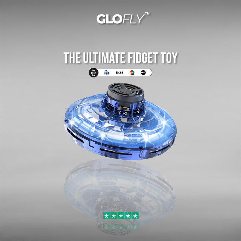 GloSpark™ Light-Up Spinner