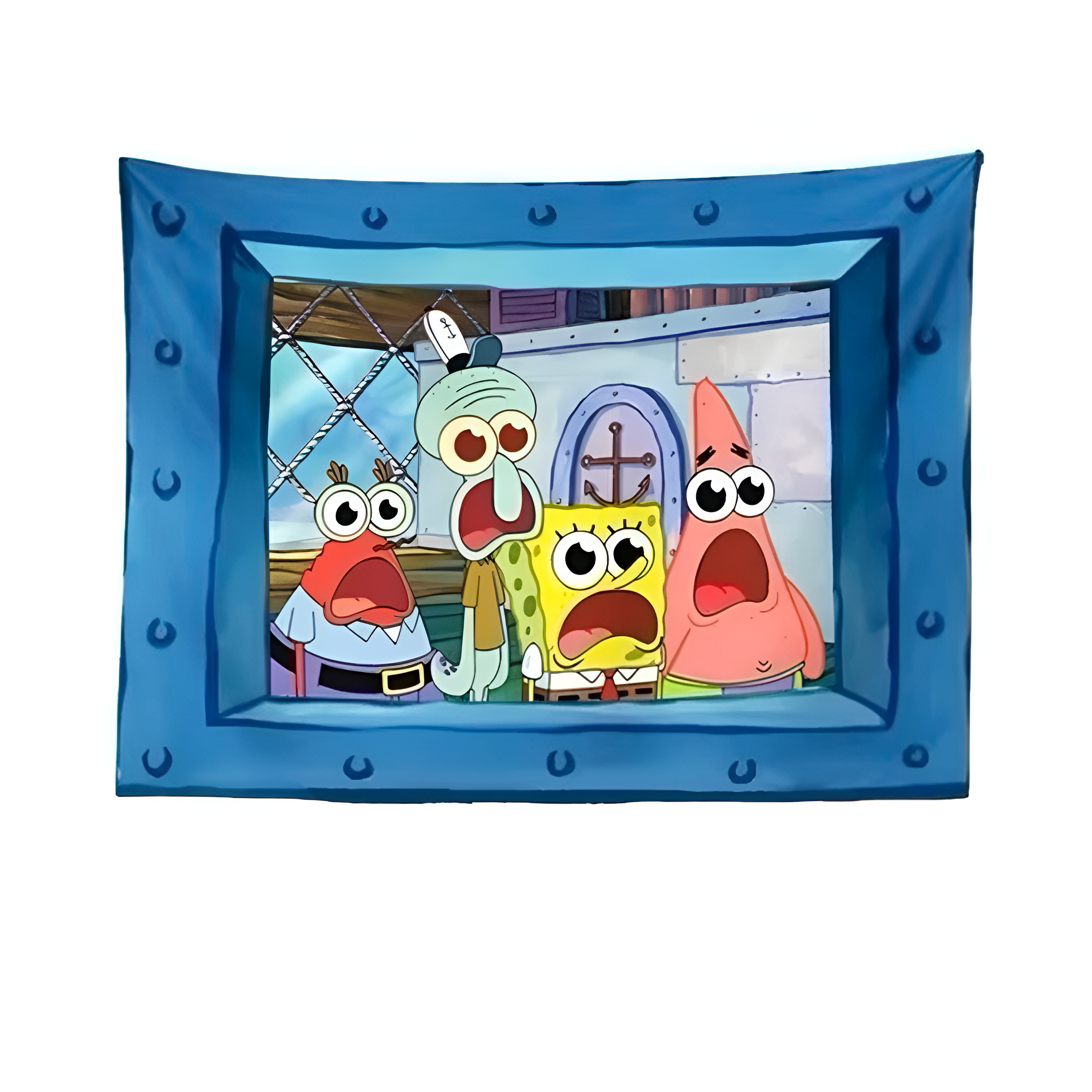 SpongeBob Tapestry Delight™