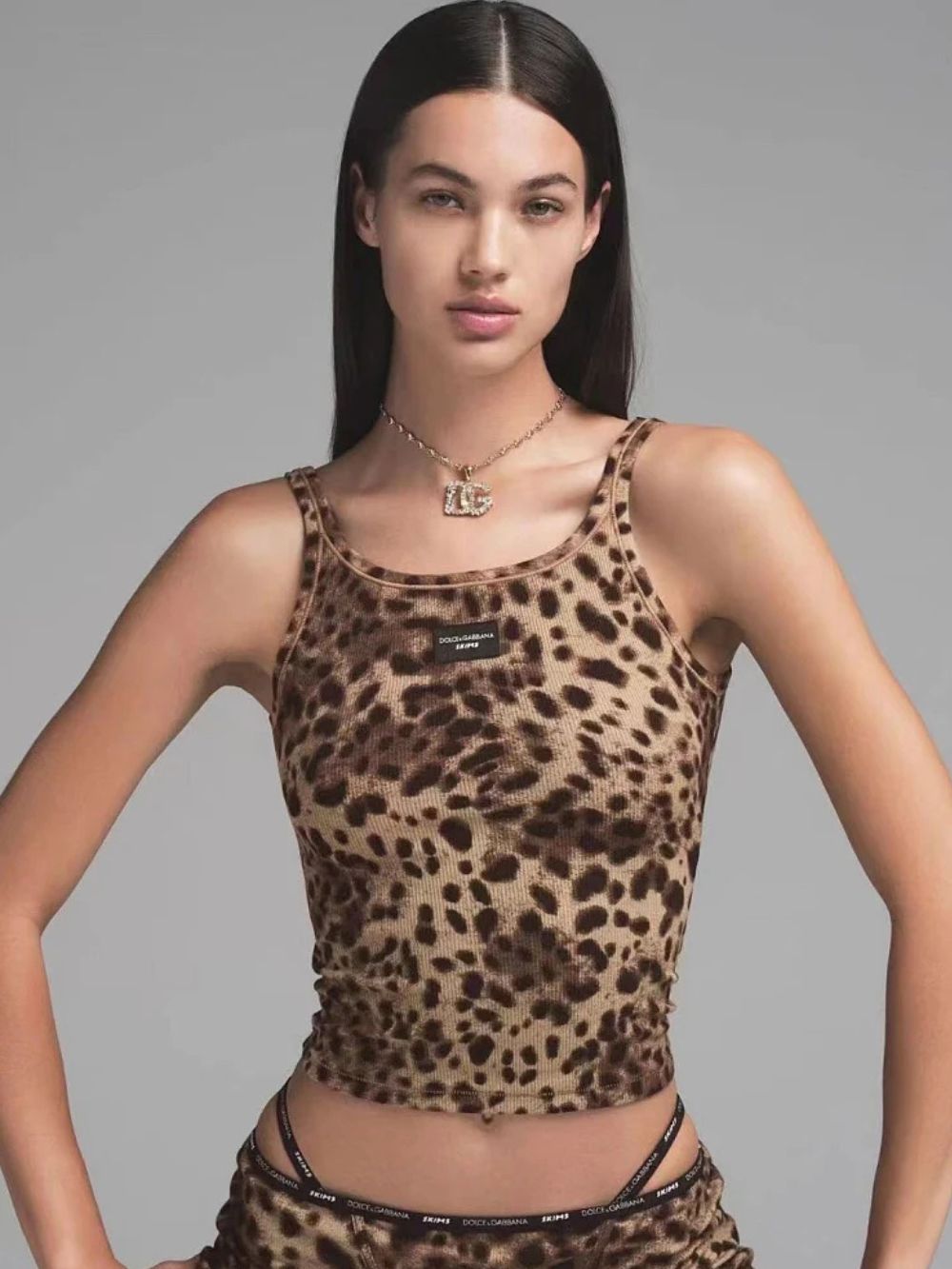 WildCouture Leopard Print Set