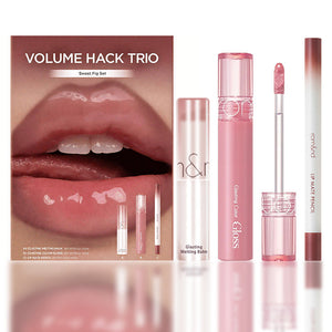 Lip Volume Trio Set