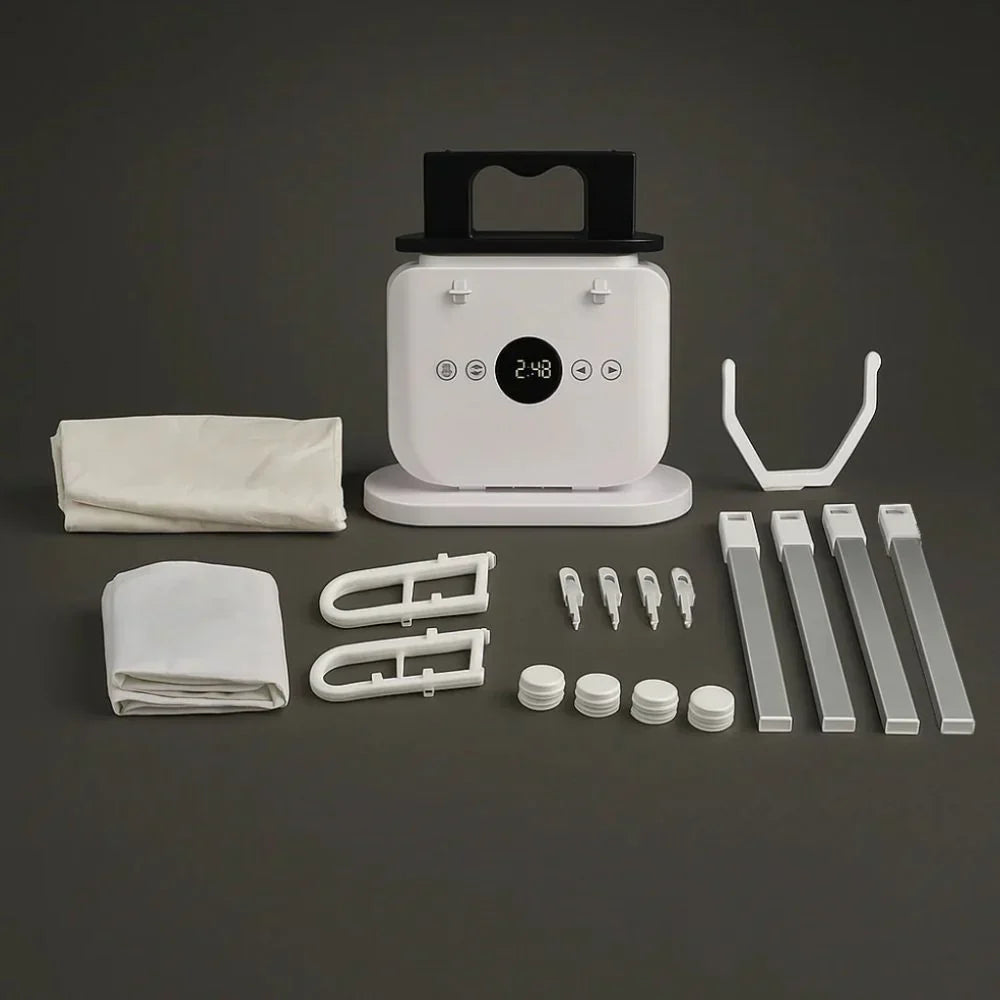 INROVA™ Iron Pro 3.0