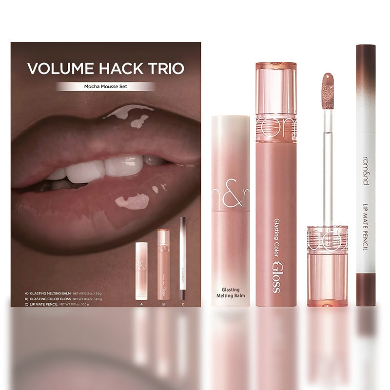 Lip Volume Trio Set