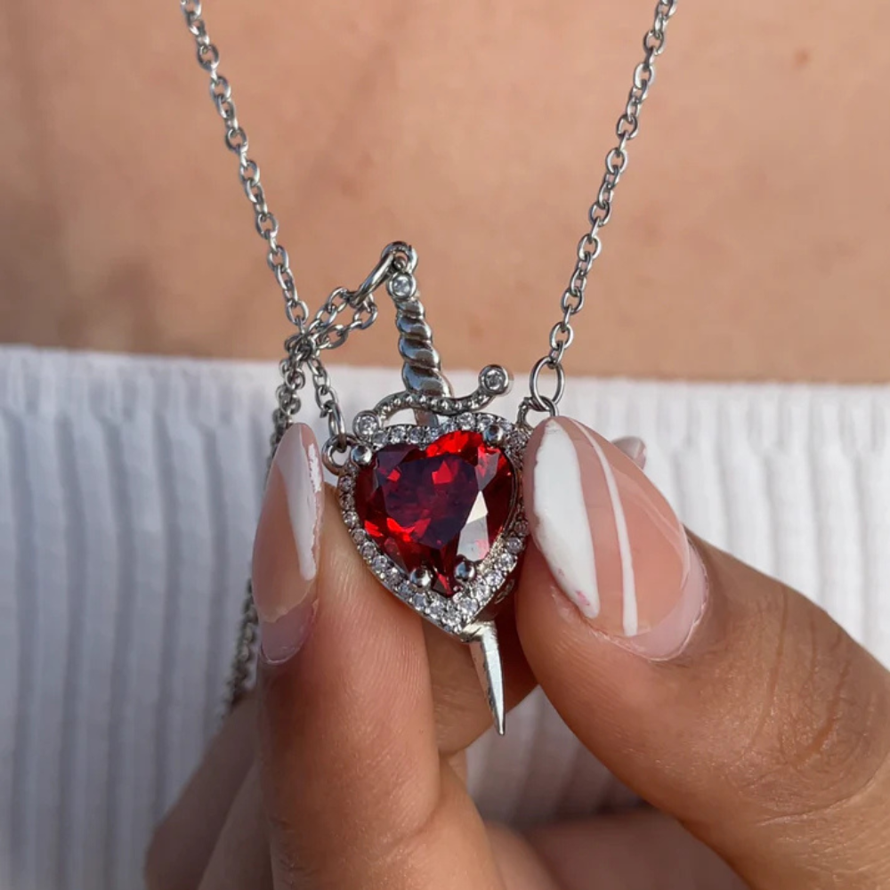 LoveKnight Eternal Necklace
