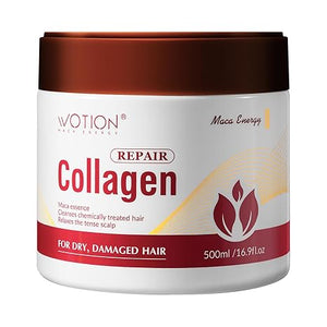 WOTION Luxe Collagen Hair Repair Mask