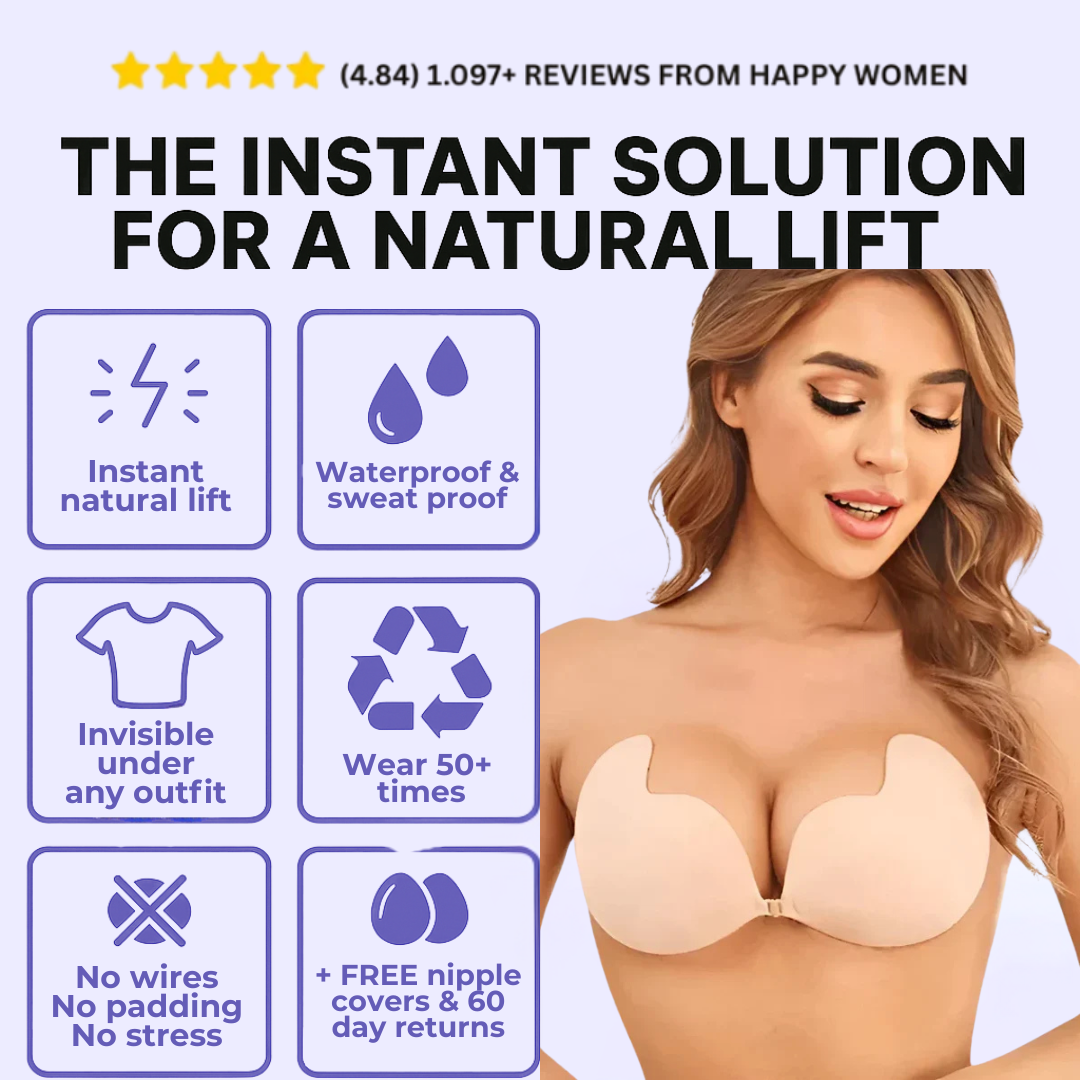 UltraLift Invisible Bra