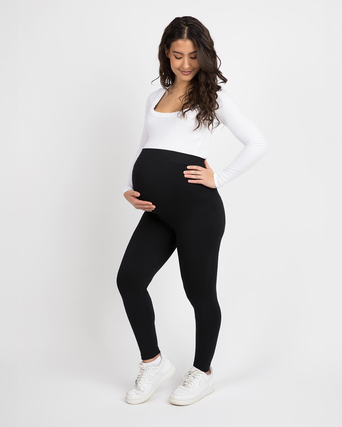 HerNest™ - Pregnancy Leggings