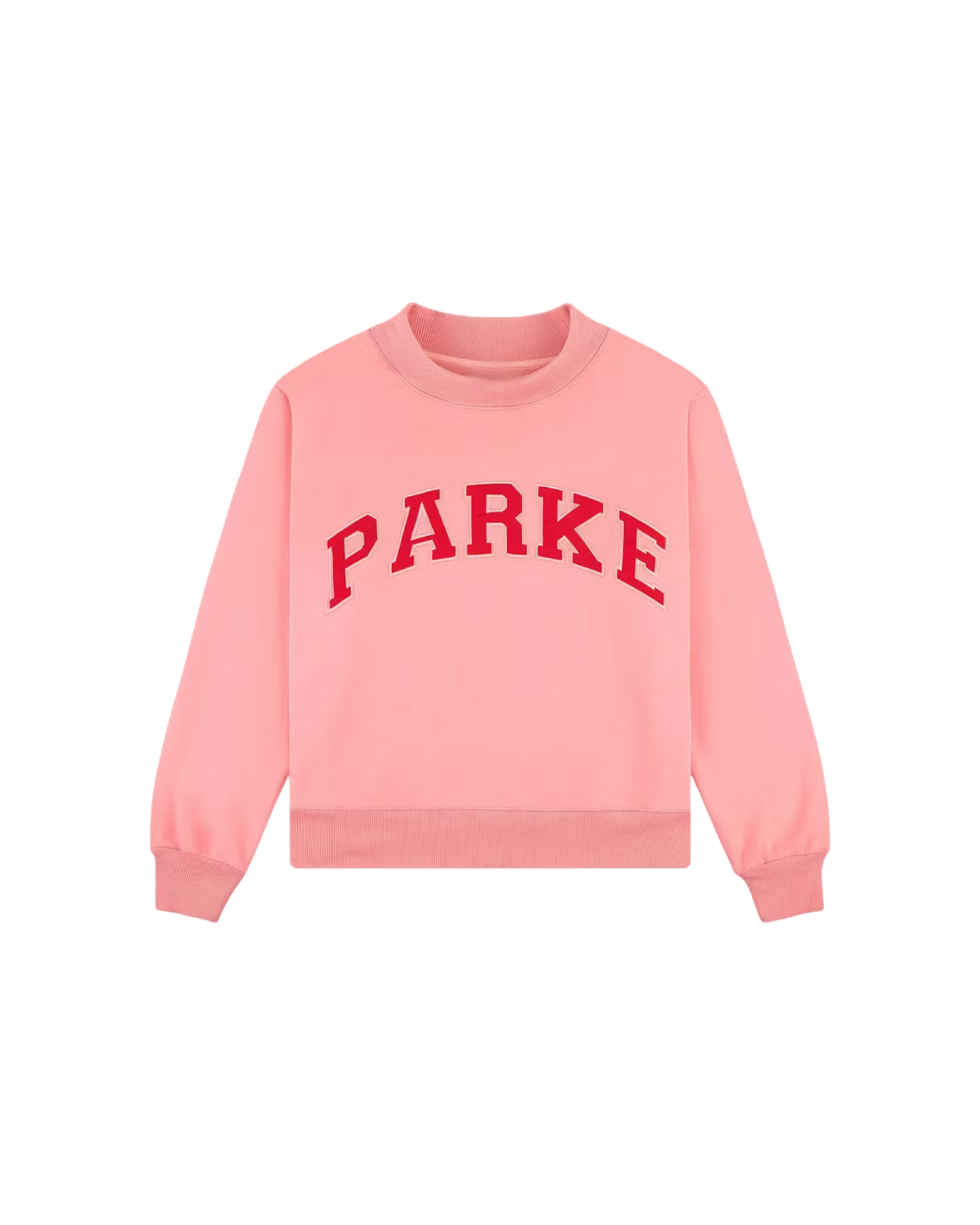 Parke Vibe Mockneck