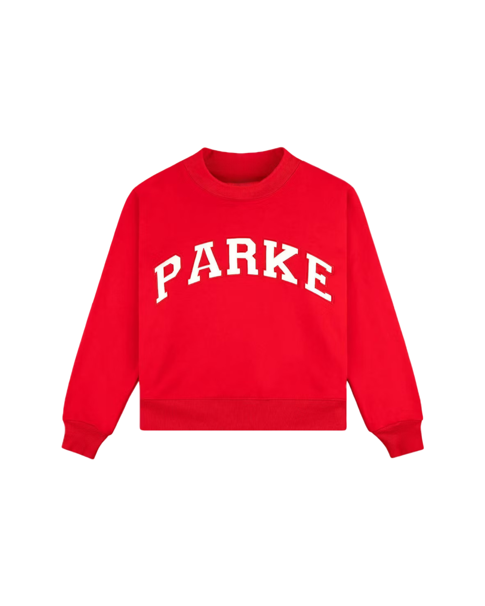 Parke Vibe Mockneck