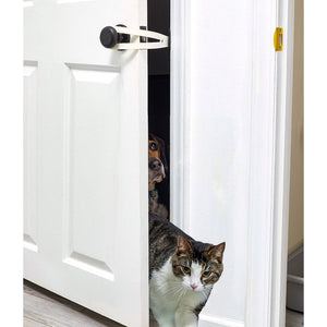 FlexiPaws™ Pet Door Holder