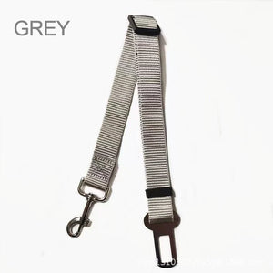 Secure Ride Adjustable Pet Safety Belt