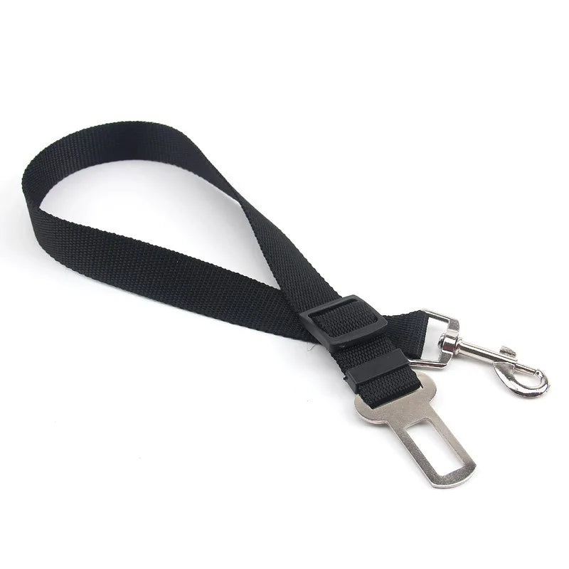 Secure Ride Adjustable Pet Safety Belt