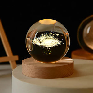 CosmicGlow™ Sphere Lamp