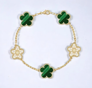 OpulentGlow™ Gold-Plated Bracelet