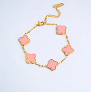 OpulentGlow™ Gold-Plated Bracelet