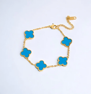 OpulentGlow™ Gold-Plated Bracelet