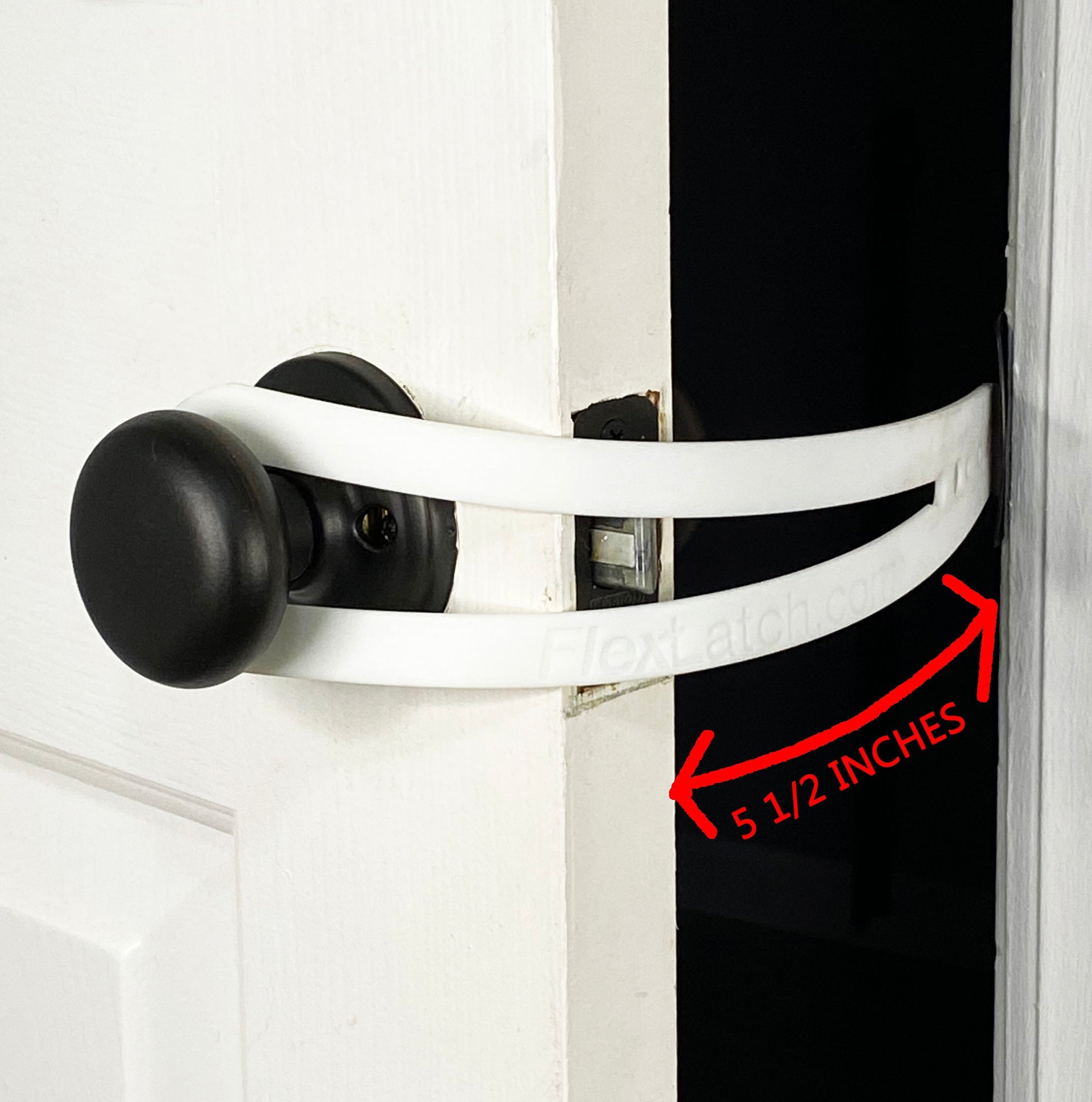 FlexiPaws™ Pet Door Holder