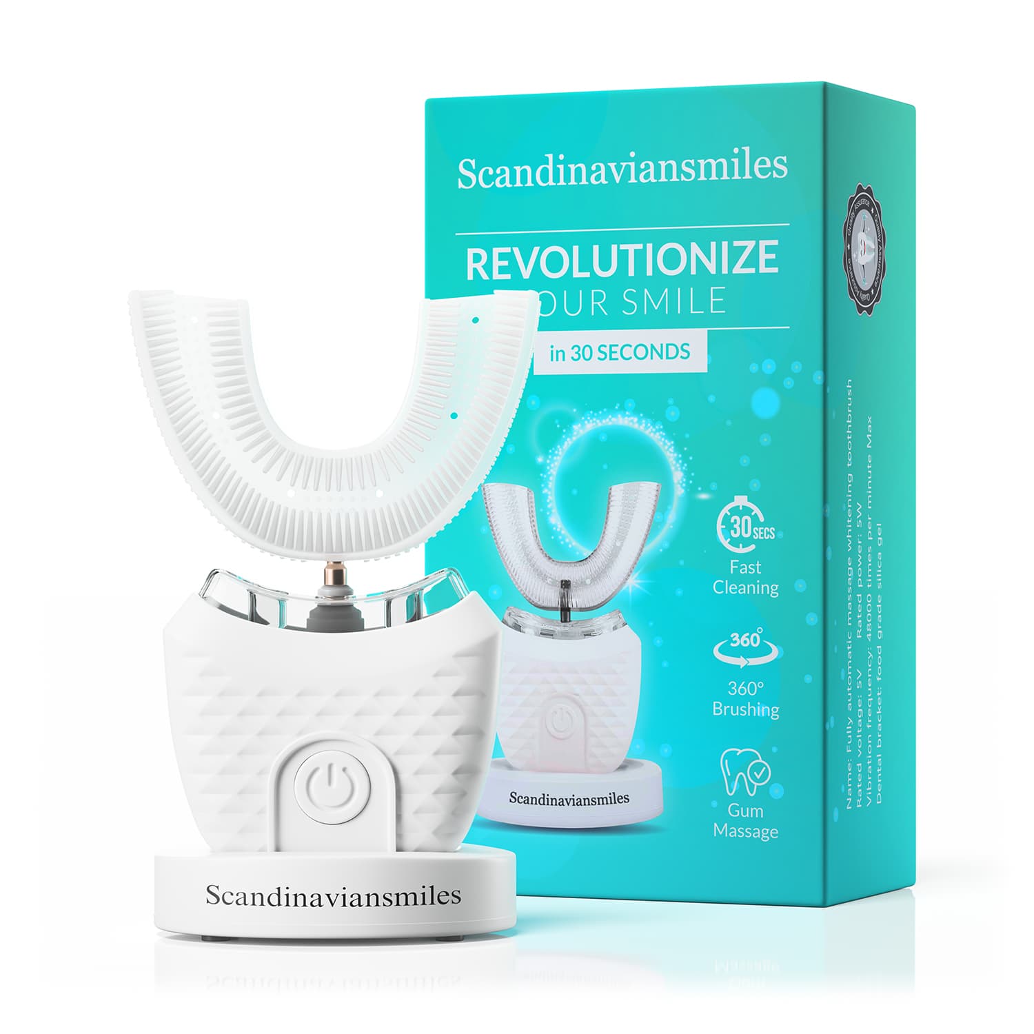 SonicClean Pro Toothbrush