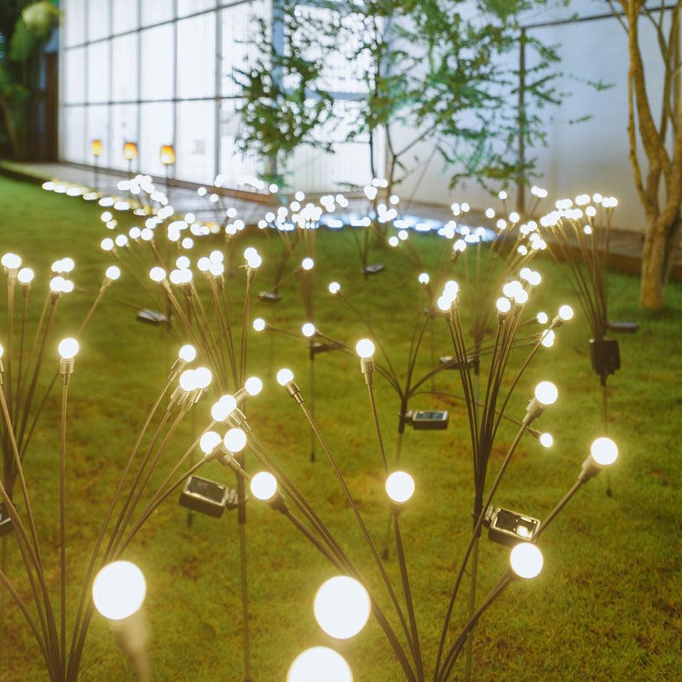 Enchanted Firefly Garden Lights