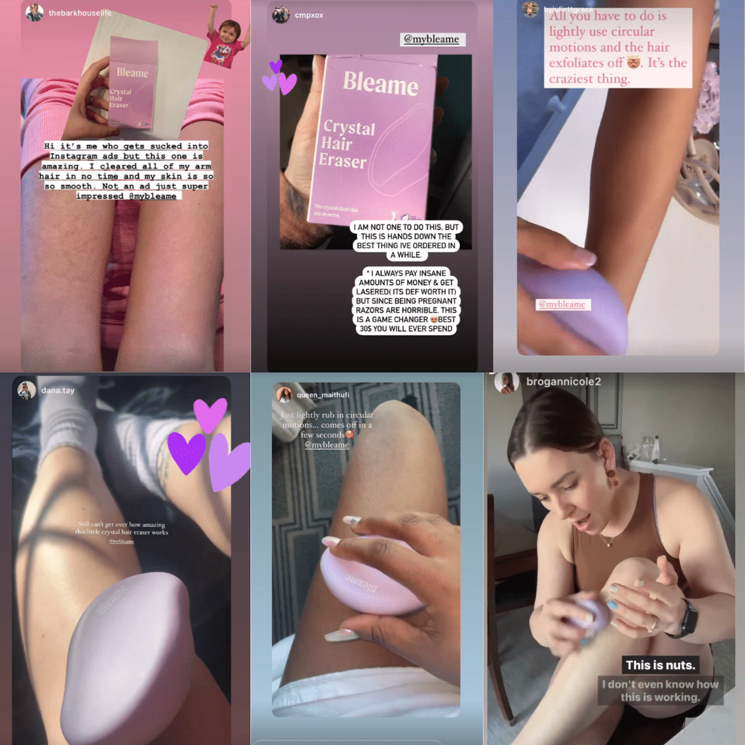 SmoothSkin Crystal Eraser