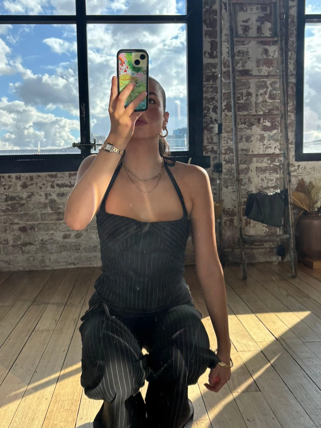 Stylish Stride Pants