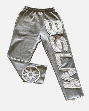 RawCraze™ Urban Denim Joggers