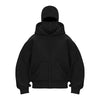 Masked Elegance Hoodie